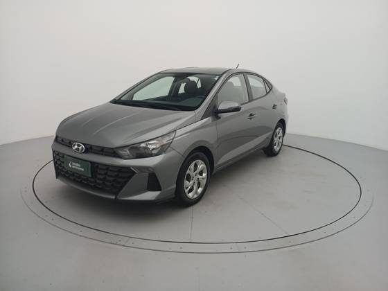 HYUNDAI HB20S 1.0 12V FLEX COMFORT PLUS MANUAL HYUNDAI HB20S 1.0 12V FLEX COMFORT PLUS MANUAL